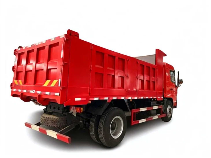 20T Diesel Dump Truck/Chassis suppliers