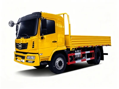 18T RHD डीजल ट्रक/चेसिस